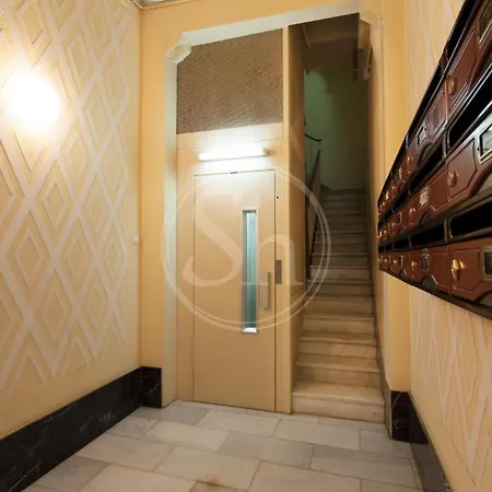 Apartamento Para 3 Barcelona Exterior photo