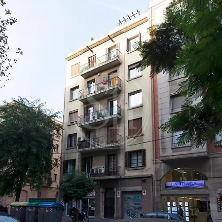 Apartamento Para 3 Barcelona Exterior photo