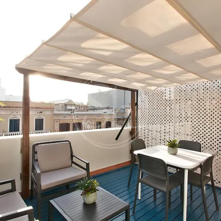 Apartamento Para 3 Barcelona Exterior photo