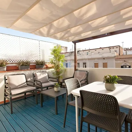 Apartamento Para 3 Barcelona Exterior photo